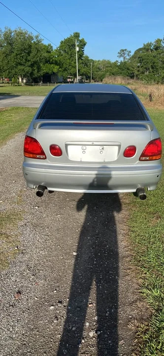 1998 Toyota Aristo - Image 6 of 14