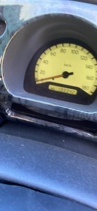 1998 Toyota Aristo - Image 7 of 14