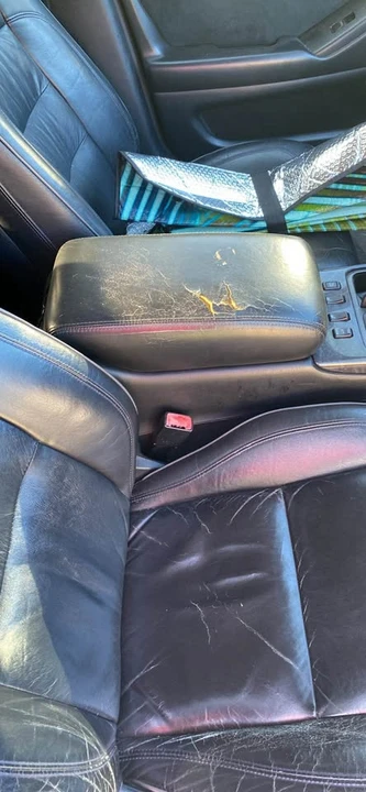 1998 Toyota Aristo - Image 10 of 14