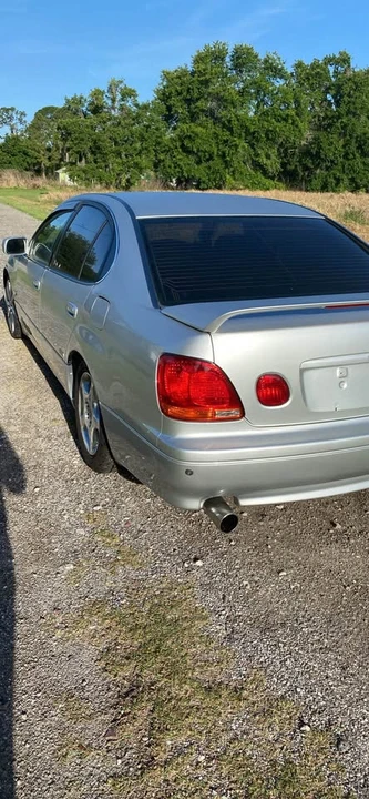 1998 Toyota Aristo - Image 5 of 14