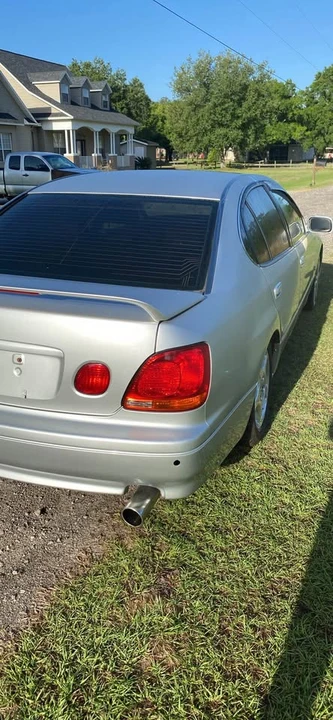 1998 Toyota Aristo - Image 4 of 14