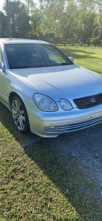 1998 Toyota Aristo - Image 3 of 14