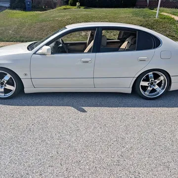 1998 Toyota Aristo V300