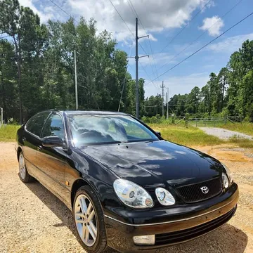 1998 Toyota Aristo V300 Vertex
