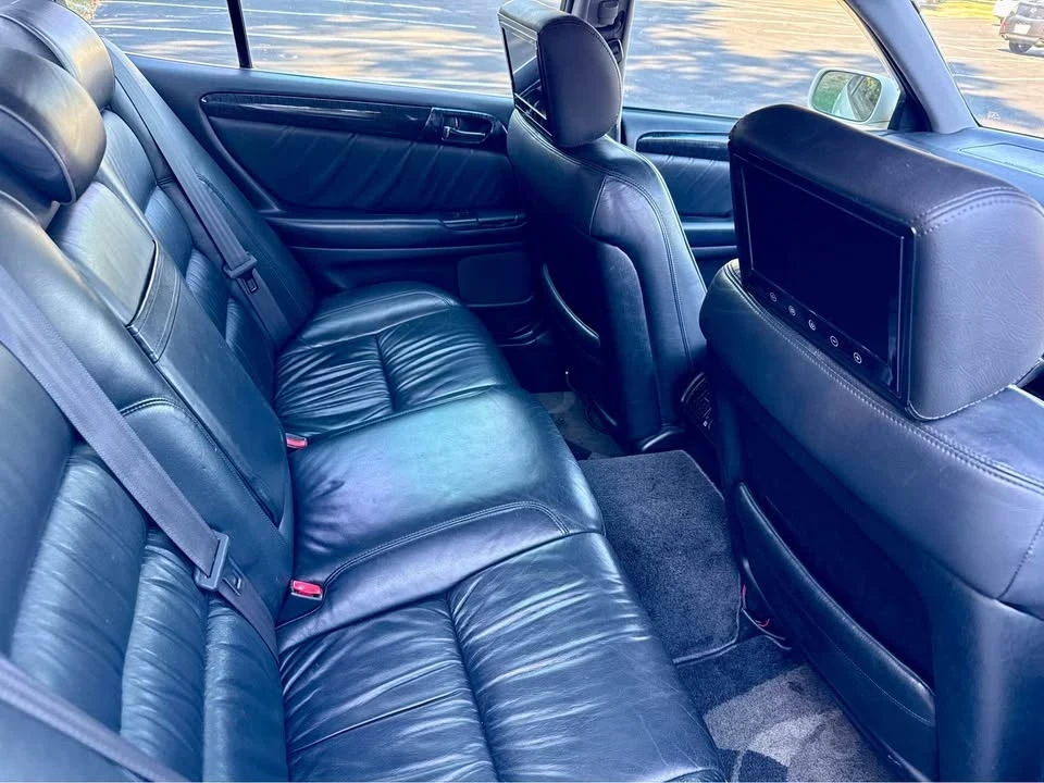 1998 Toyota Aristo - Image 10 of 13