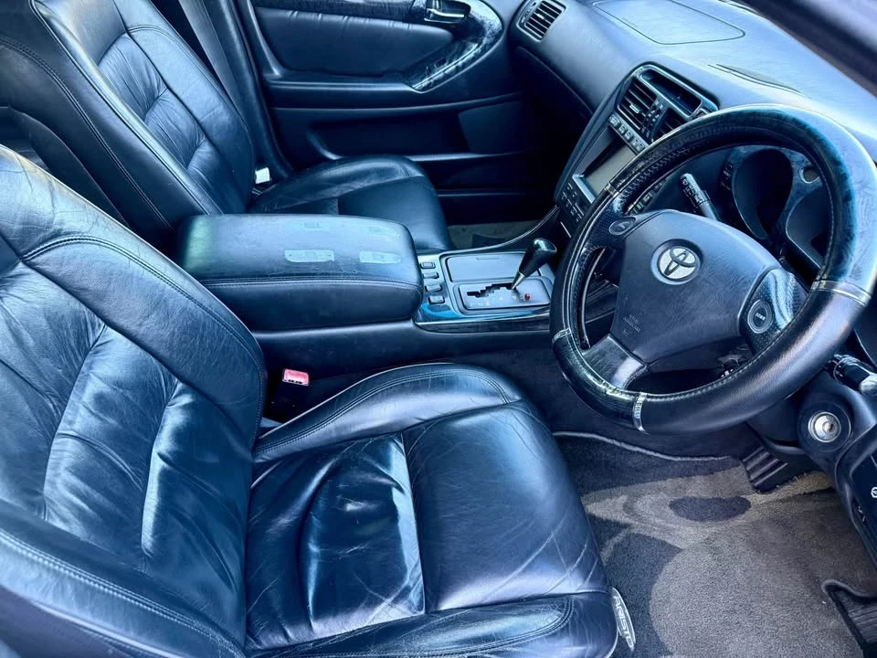 1998 Toyota Aristo - Image 9 of 13