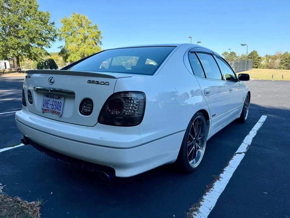 1998 Toyota Aristo - Image 4 of 13