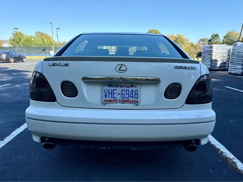 1998 Toyota Aristo - Image 5 of 13