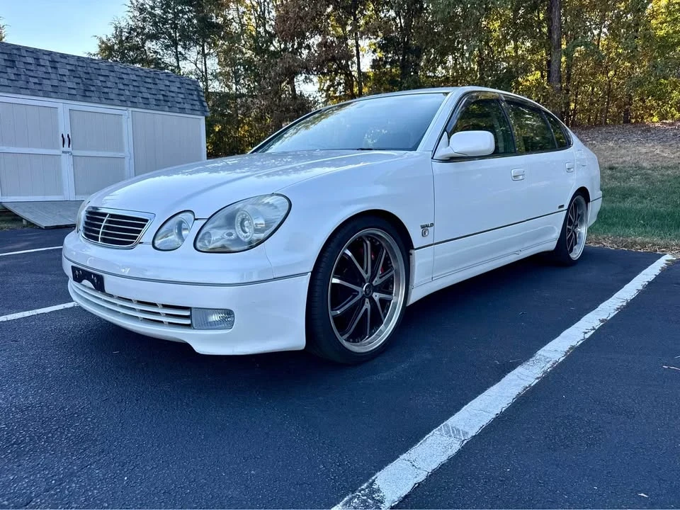 1998 Toyota Aristo - Image 8 of 13