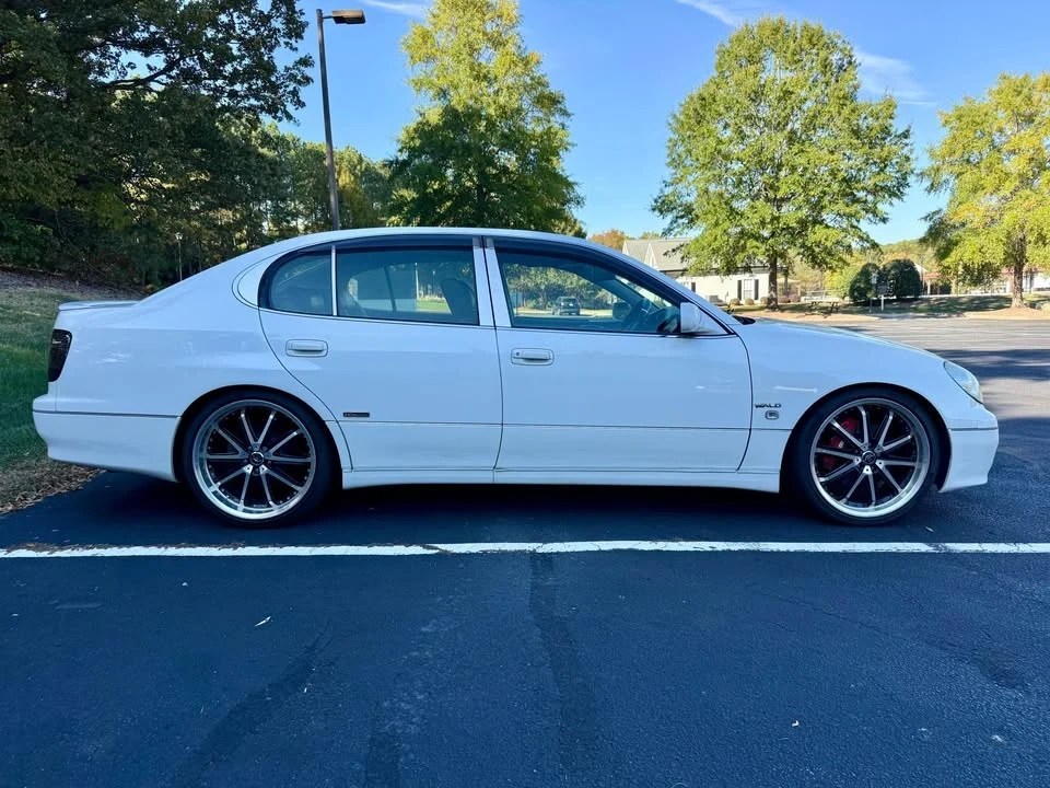 1998 Toyota Aristo - Image 3 of 13