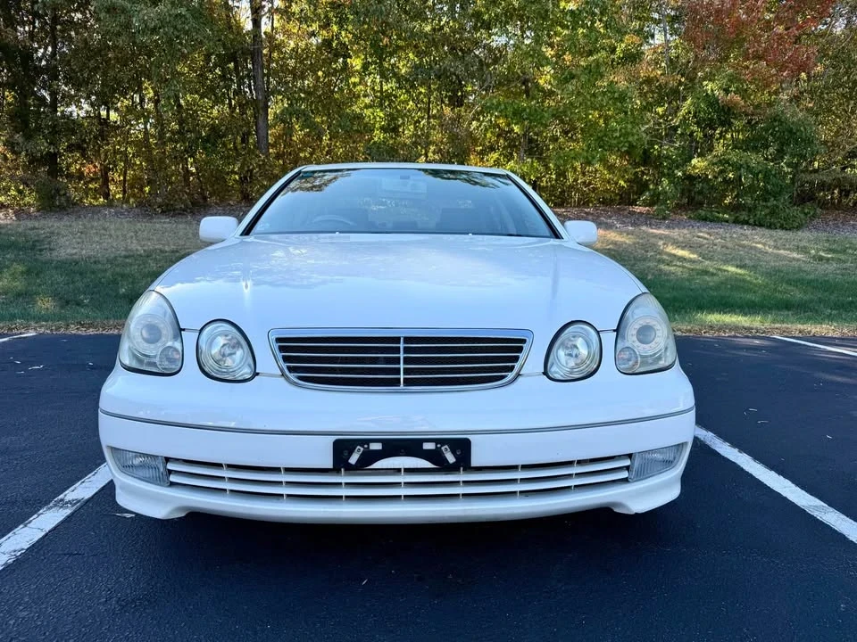 1998 Toyota Aristo - Image 2 of 13