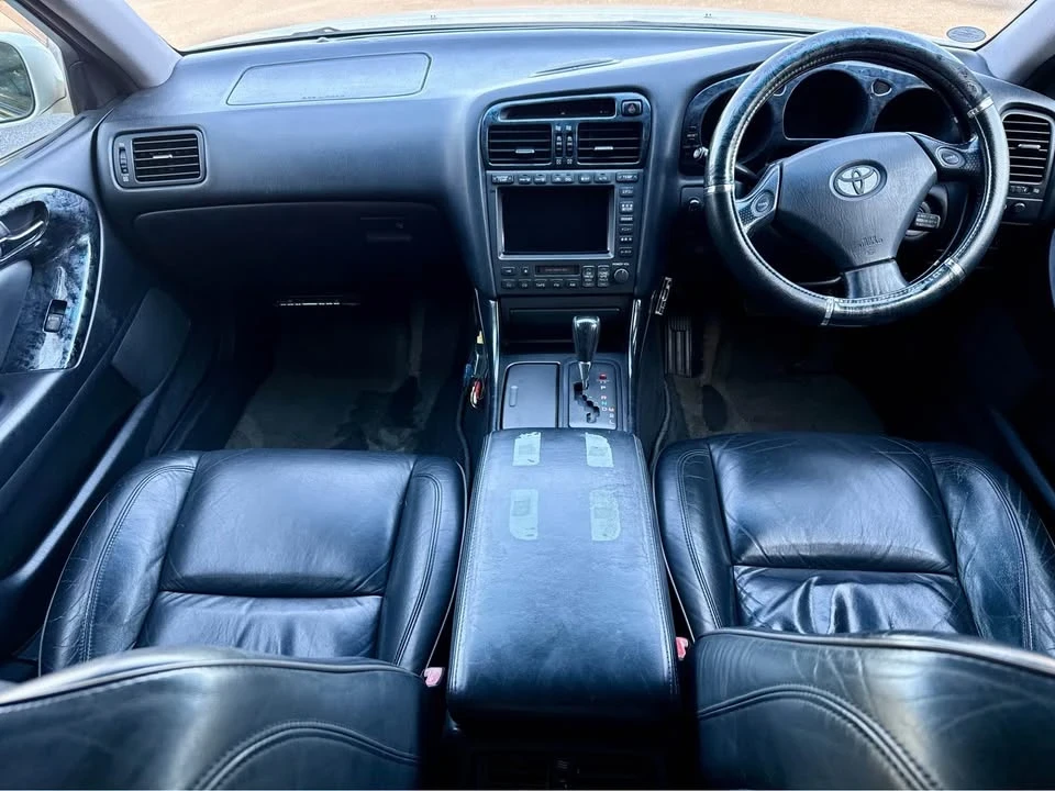 1998 Toyota Aristo - Image 11 of 13