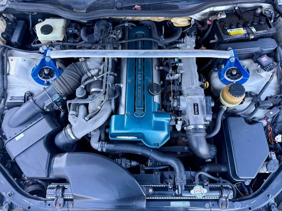 1998 Toyota Aristo - Image 12 of 13