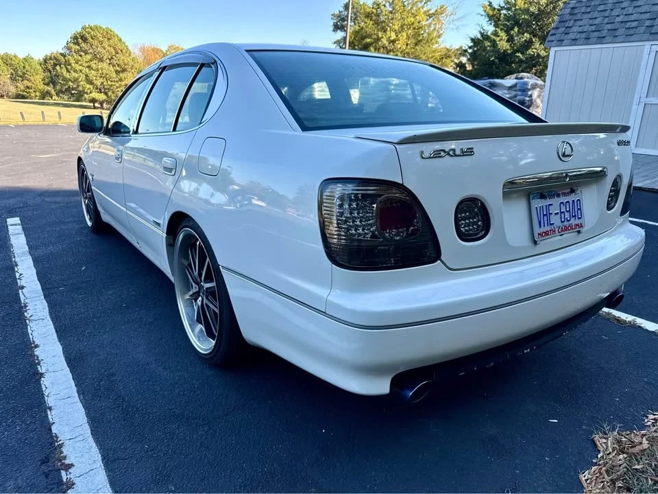 1998 Toyota Aristo - Image 6 of 13