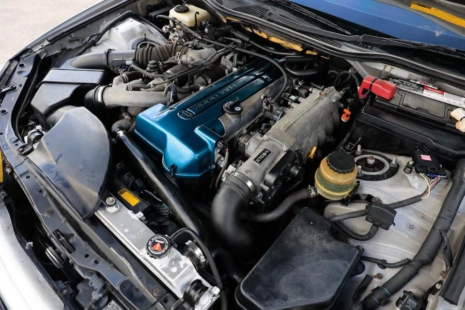 1998 Toyota Aristo - Image 18 of 18