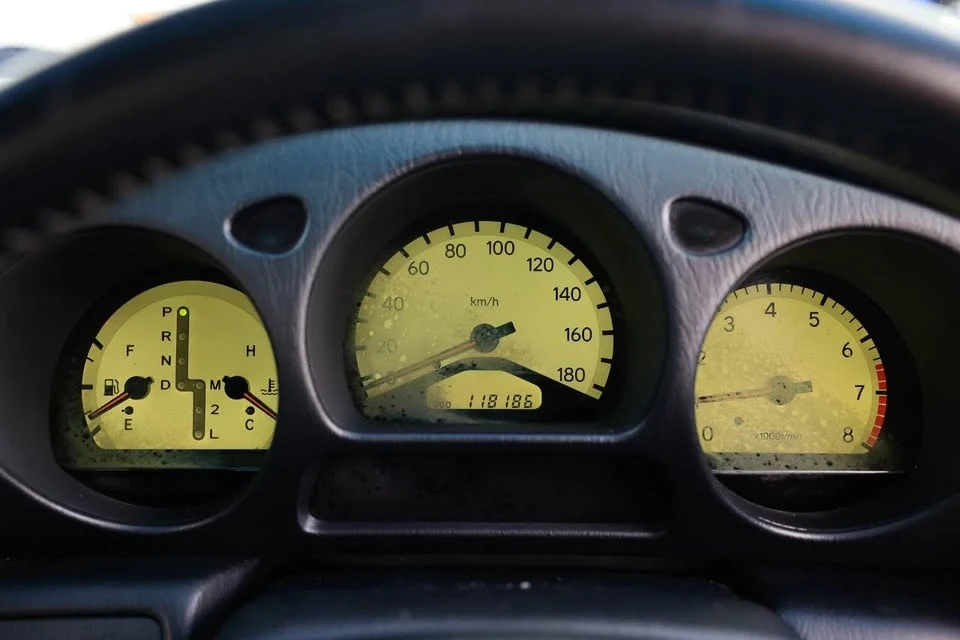 1998 Toyota Aristo - Image 15 of 18