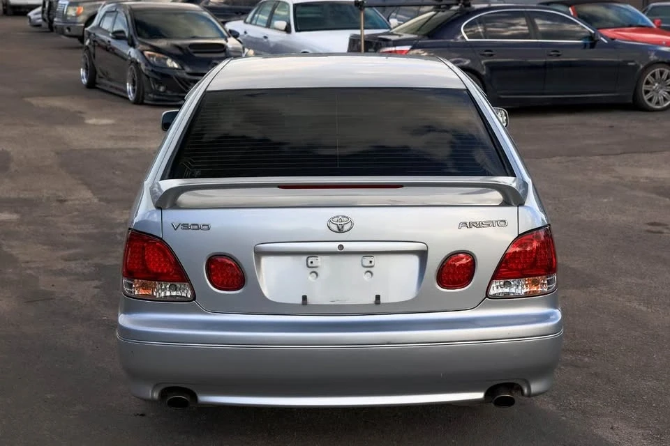 1998 Toyota Aristo - Image 7 of 18