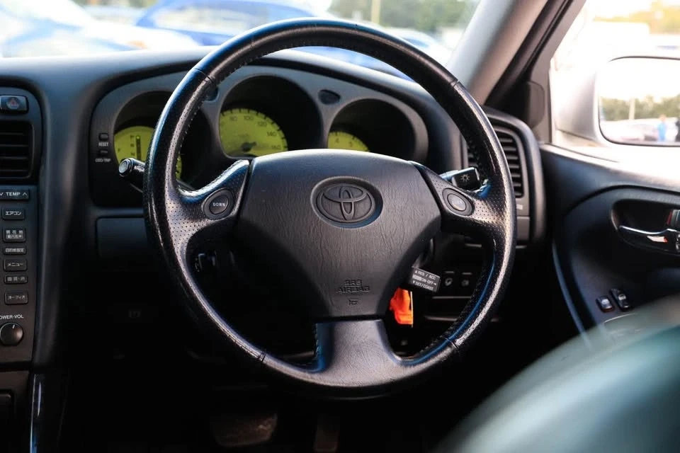 1998 Toyota Aristo - Image 16 of 18