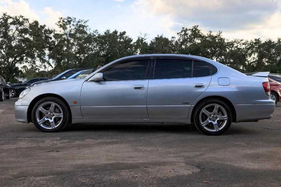 1998 Toyota Aristo - Image 4 of 18