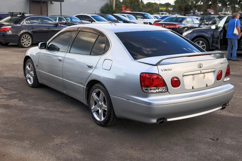 1998 Toyota Aristo - Image 5 of 18