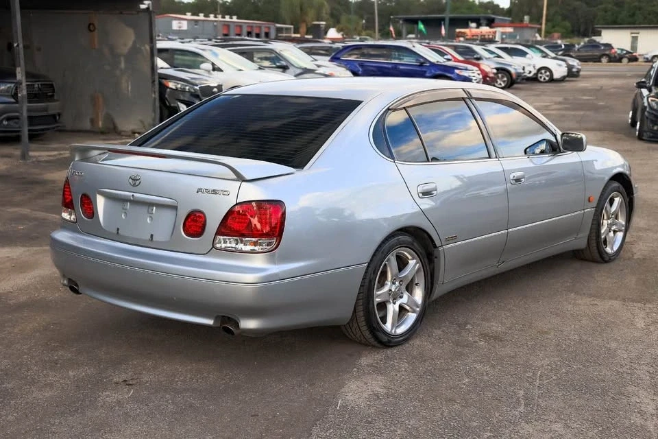 1998 Toyota Aristo - Image 8 of 18
