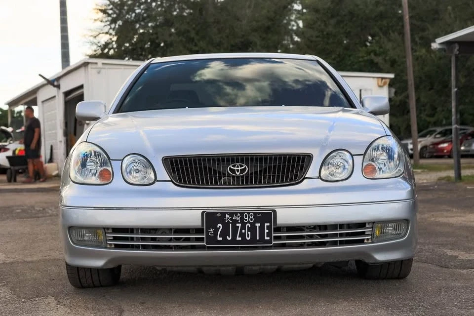 1998 Toyota Aristo - Image 2 of 18