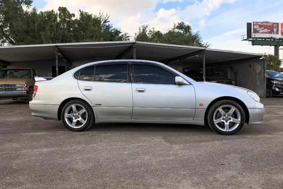 1998 Toyota Aristo - Image 3 of 18