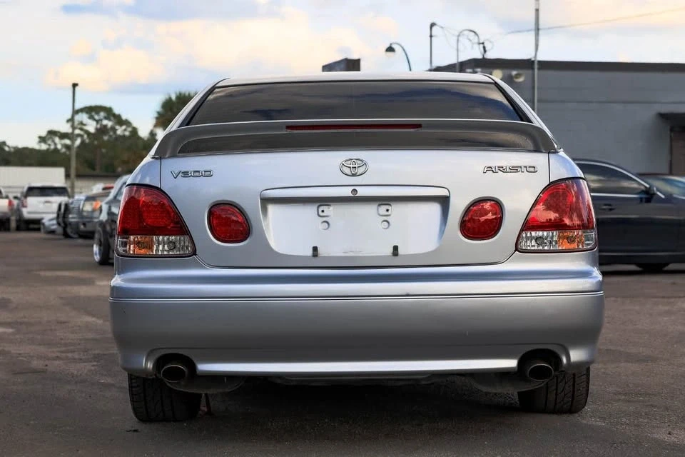 1998 Toyota Aristo - Image 6 of 18