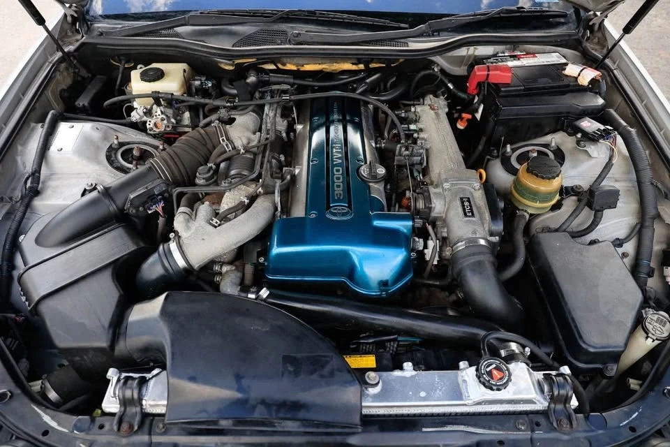 1998 Toyota Aristo - Image 17 of 18