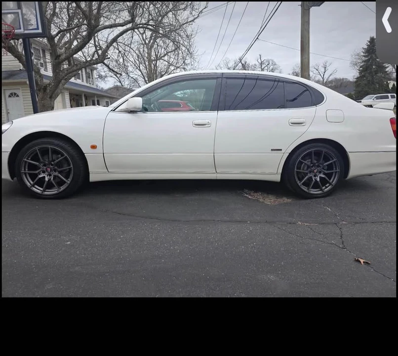 1998 Toyota Aristo - Image 15 of 15