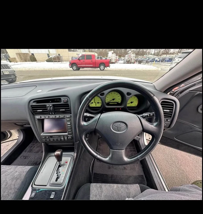 1998 Toyota Aristo - Image 6 of 15