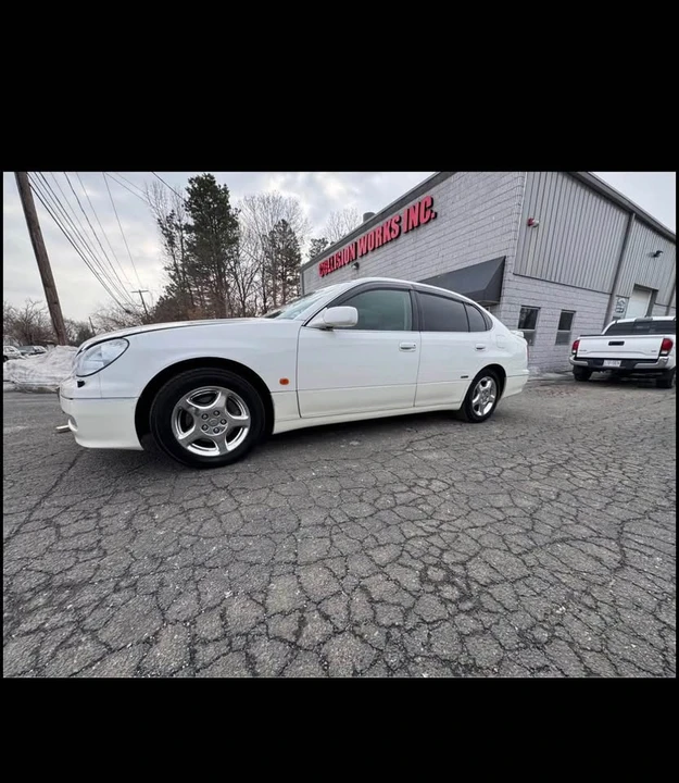 1998 Toyota Aristo - Image 2 of 15