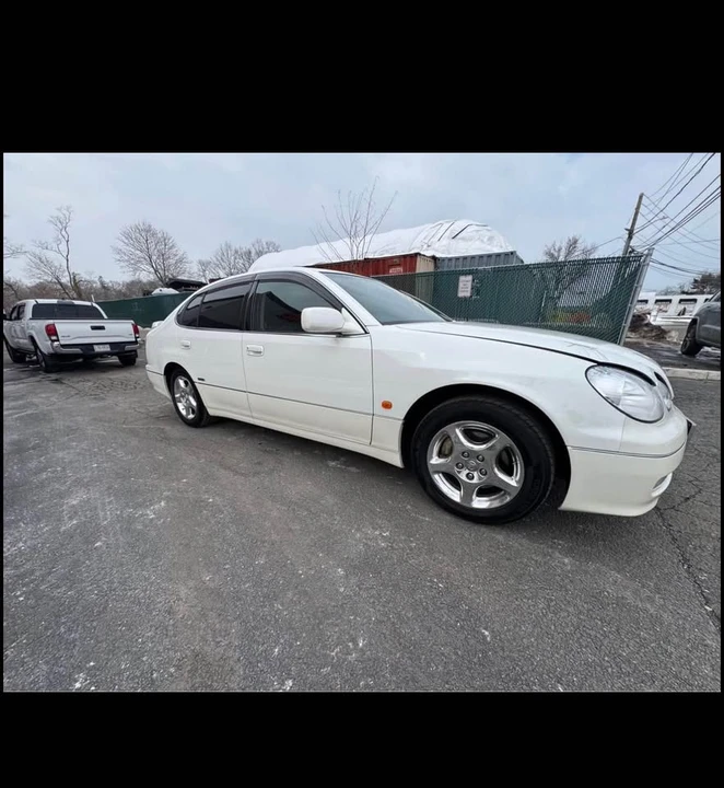 1998 Toyota Aristo - Image 4 of 15