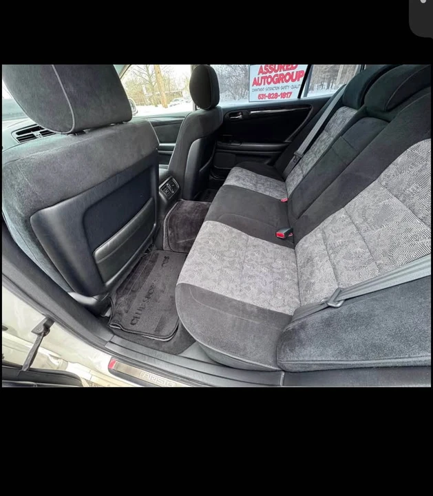 1998 Toyota Aristo - Image 12 of 15