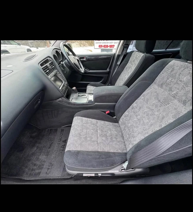 1998 Toyota Aristo - Image 14 of 15