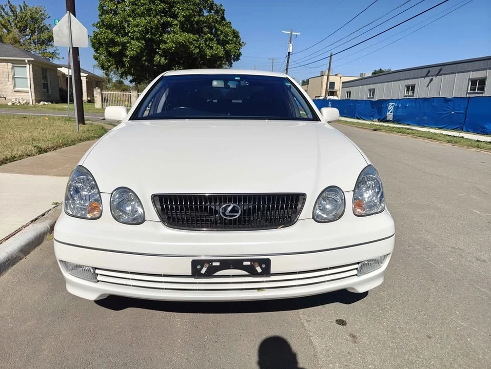 1998 Toyota Aristo - Image 8 of 13