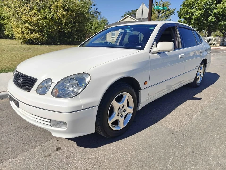 1998 Toyota Aristo - Image 7 of 13