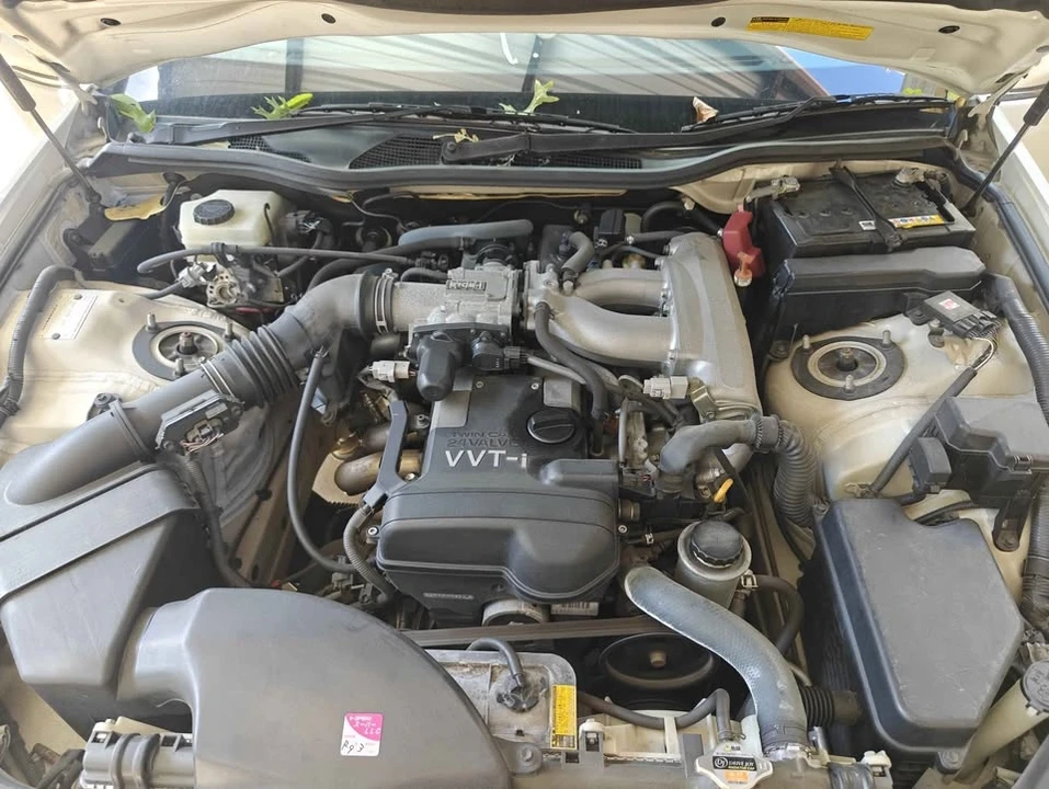 1998 Toyota Aristo - Image 13 of 13