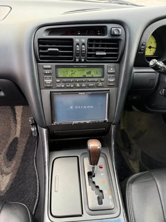 1998 Toyota Aristo - Image 17 of 19