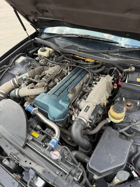 1998 Toyota Aristo - Image 18 of 19