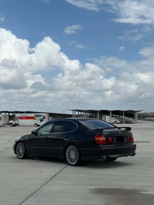 1998 Toyota Aristo - Image 5 of 19