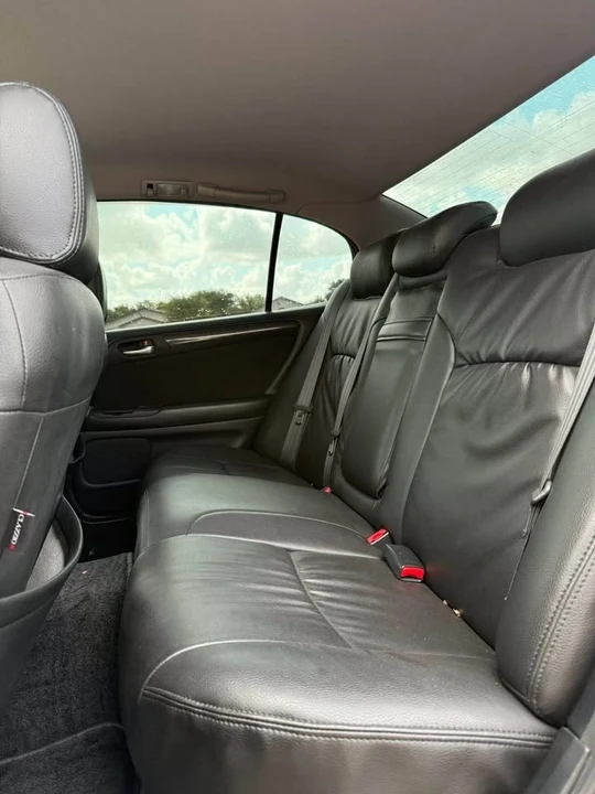 1998 Toyota Aristo - Image 13 of 19
