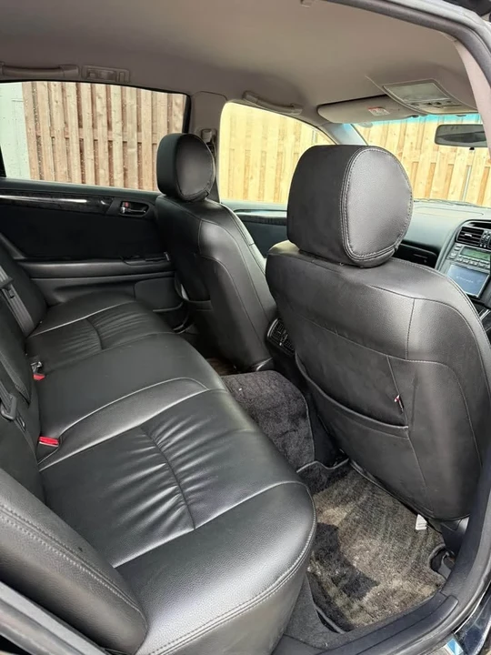 1998 Toyota Aristo - Image 11 of 19
