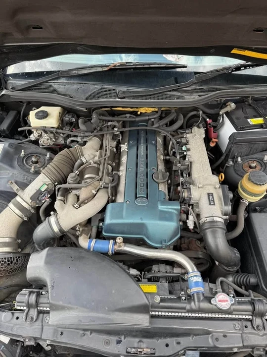 1998 Toyota Aristo - Image 19 of 19