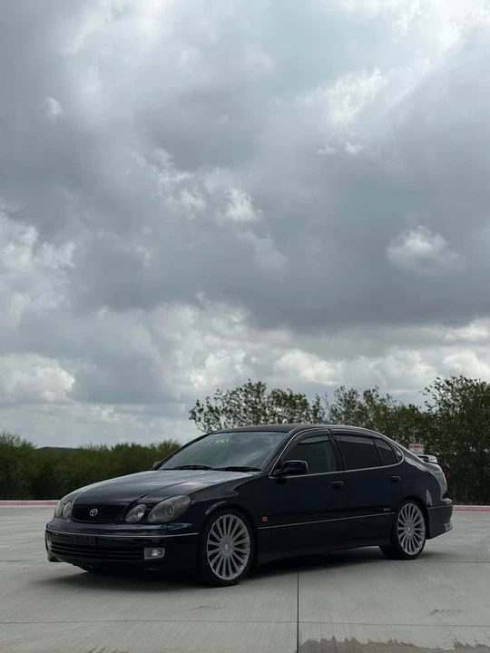 1998 Toyota Aristo - Image 3 of 19