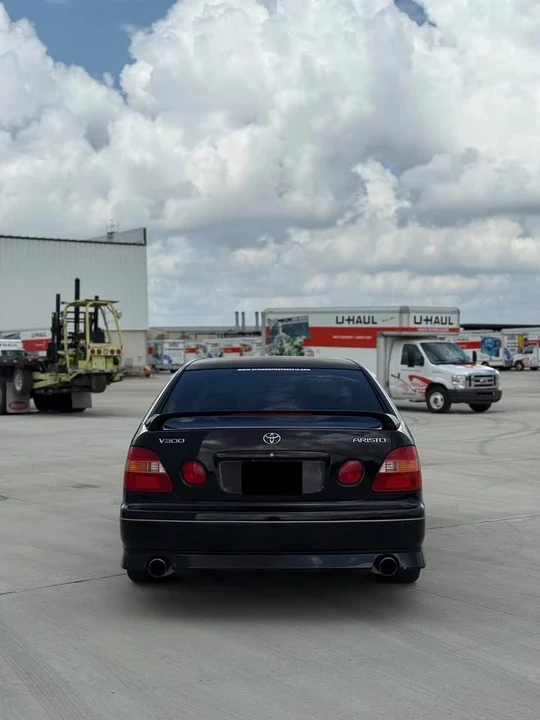 1998 Toyota Aristo - Image 6 of 19