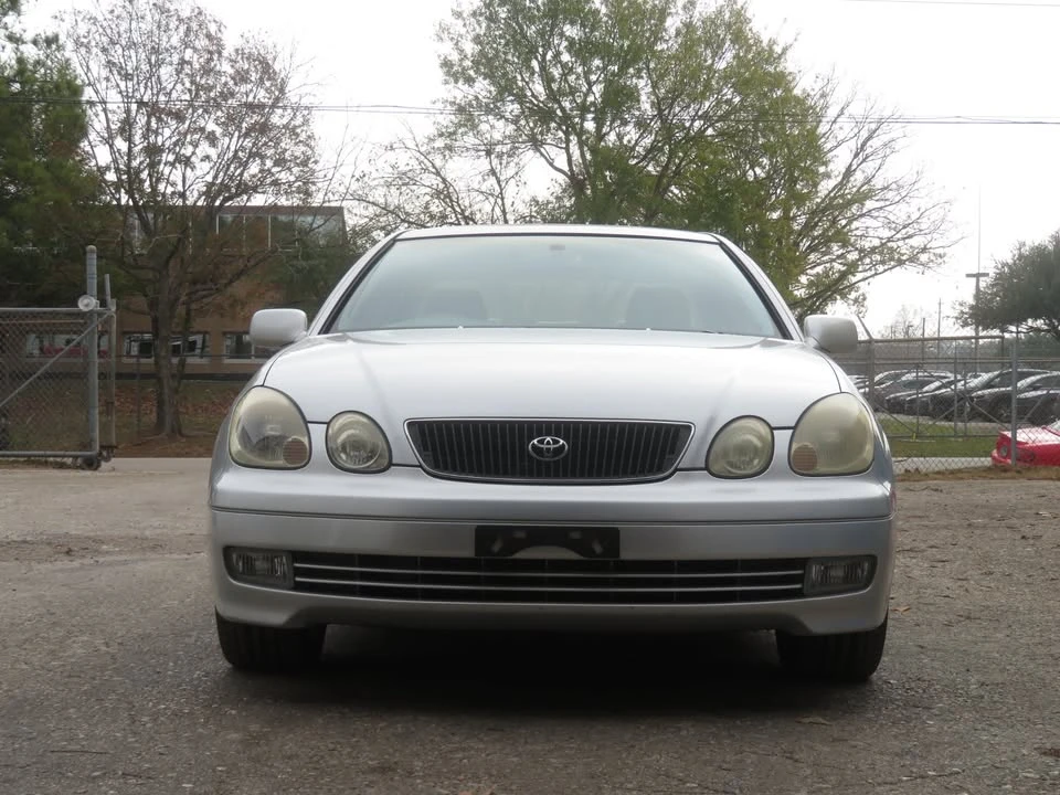 1998 Toyota Aristo - Image 2 of 20