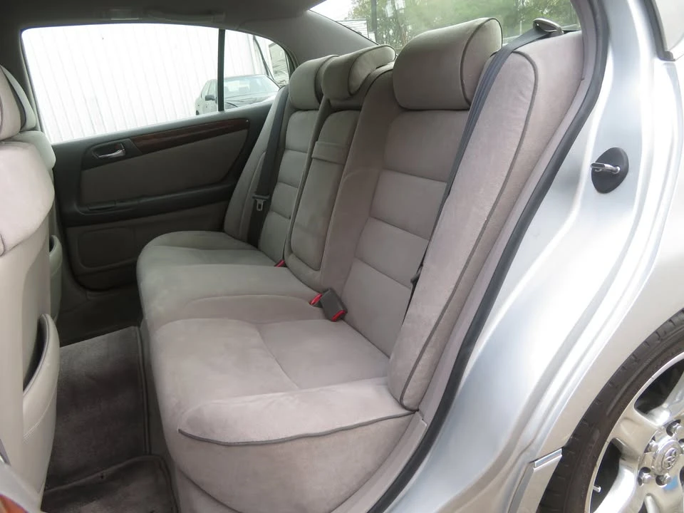 1998 Toyota Aristo - Image 17 of 20