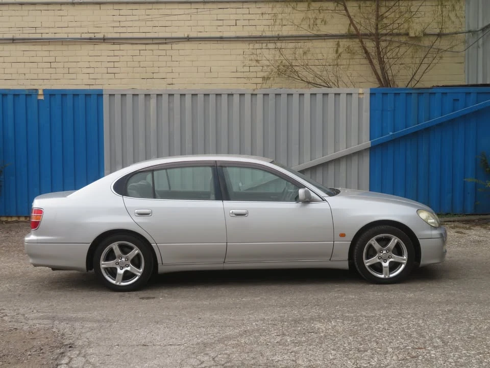 1998 Toyota Aristo - Image 8 of 20