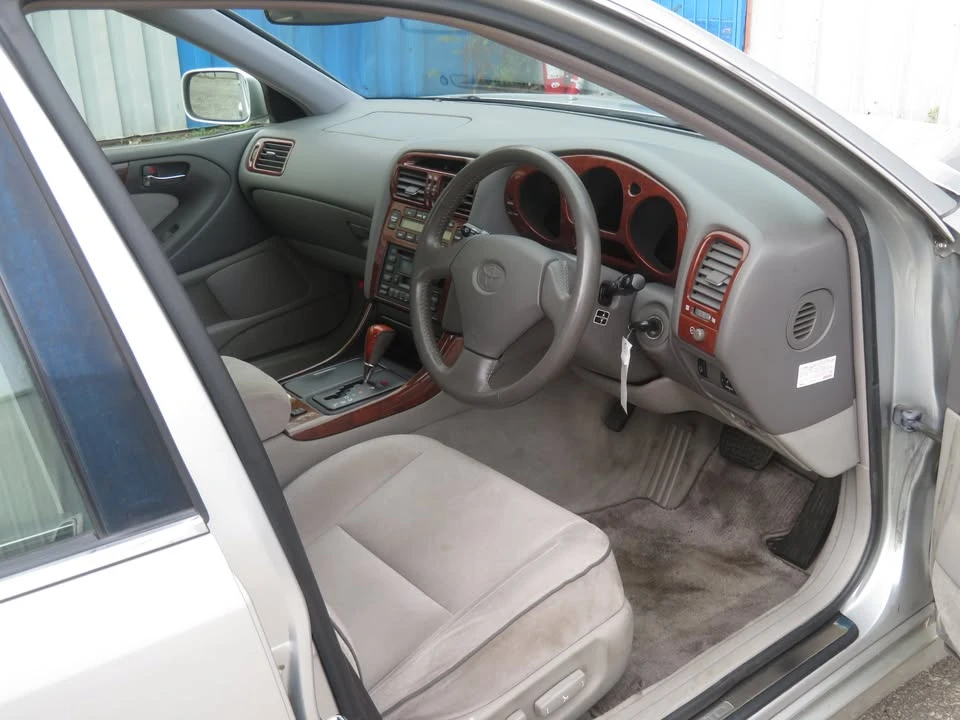 1998 Toyota Aristo - Image 9 of 20